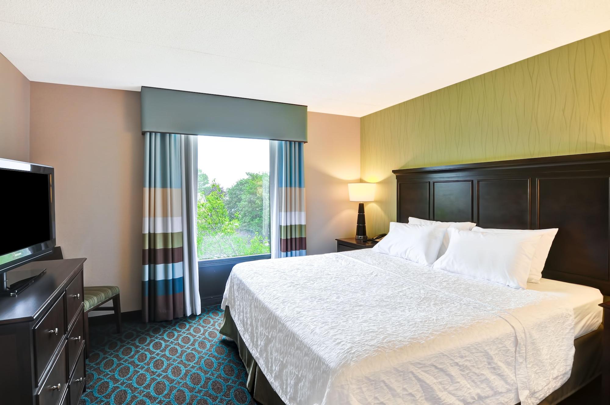 Hampton Inn New Bedford/Fairhaven Экстерьер фото