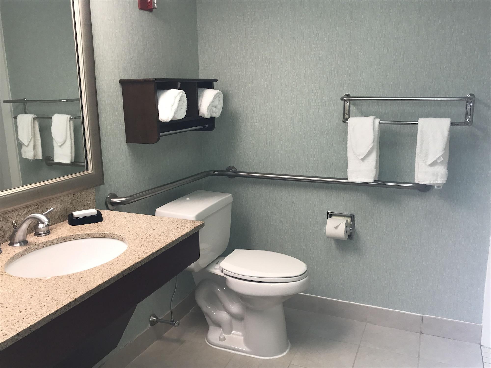 Hampton Inn New Bedford/Fairhaven Экстерьер фото