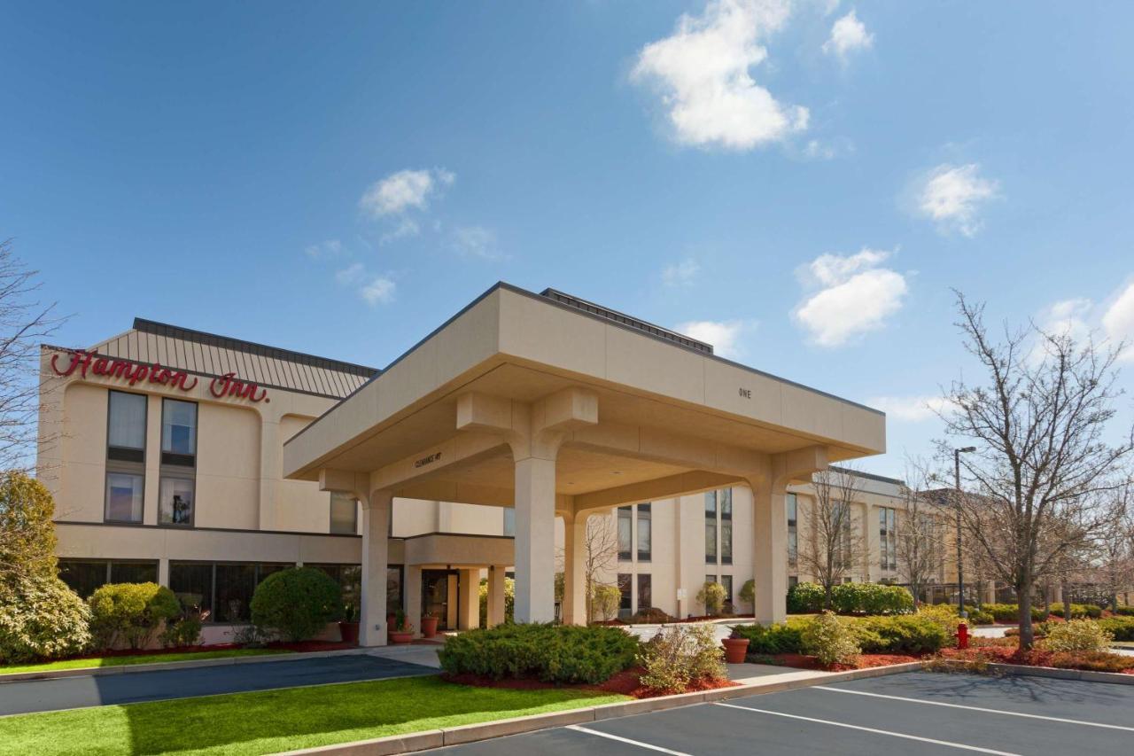 Hampton Inn New Bedford/Fairhaven Экстерьер фото