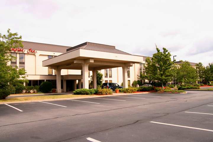 Hampton Inn New Bedford/Fairhaven Экстерьер фото