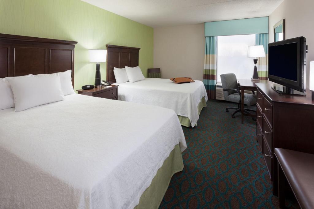 Hampton Inn New Bedford/Fairhaven Экстерьер фото