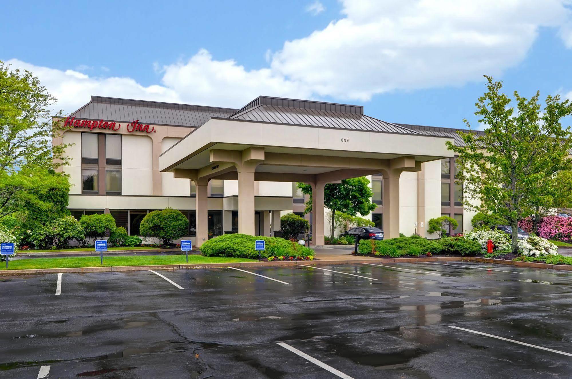 Hampton Inn New Bedford/Fairhaven Экстерьер фото