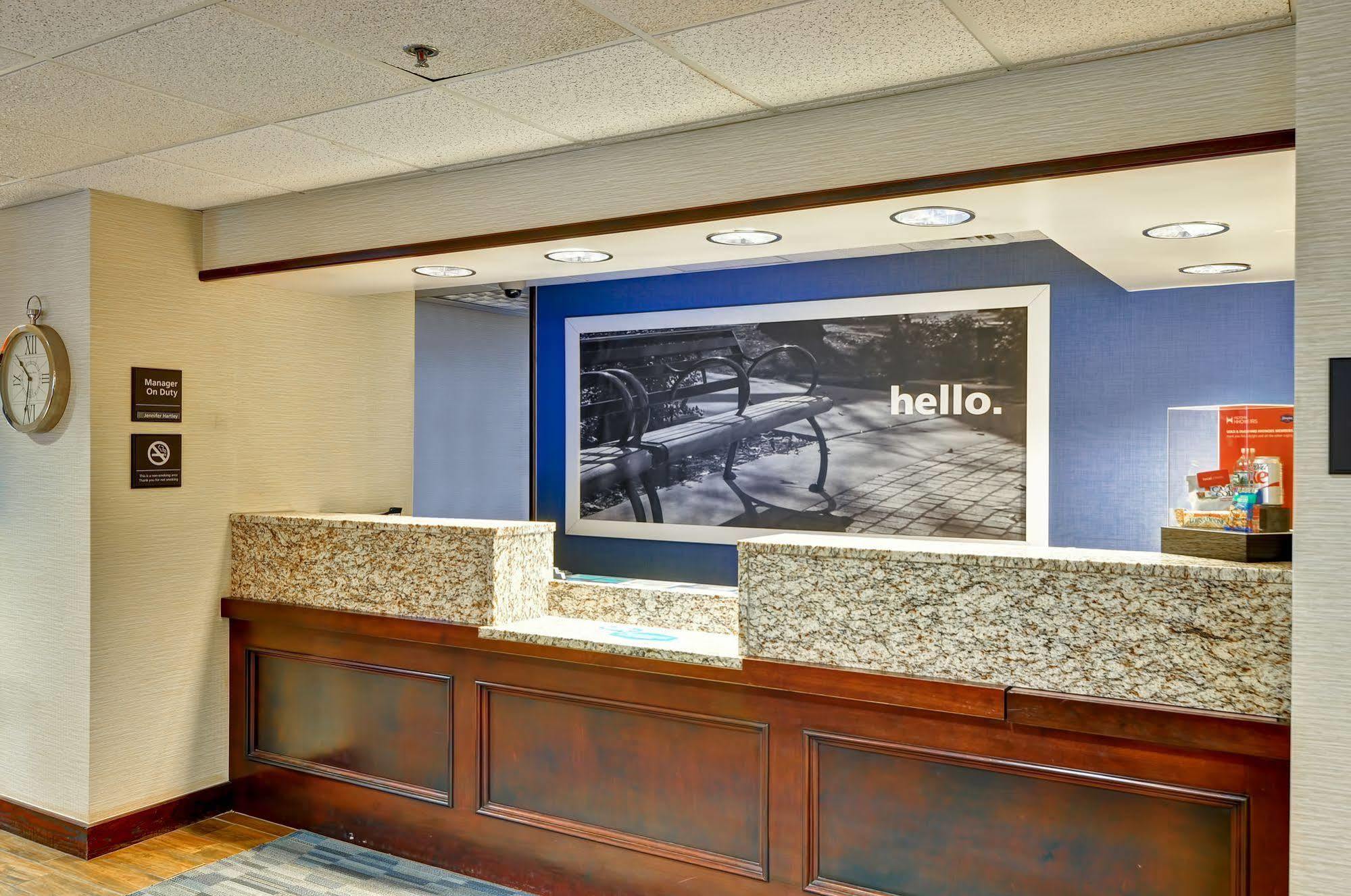 Hampton Inn New Bedford/Fairhaven Экстерьер фото